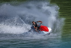 drive on water