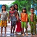 Cambodian Kids from the street