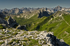Zo Sulzspitze