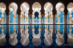 --Mirror Mosque--