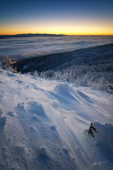 --Freezing Sunrise--