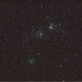 Kométa Hartley 103P  s Chi a Ha
