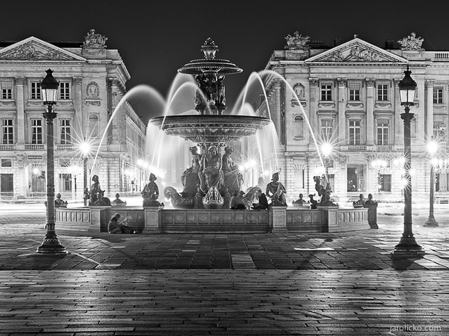 Fontaine de la Concorde