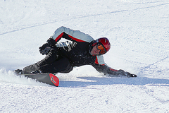 Majster snowboardu