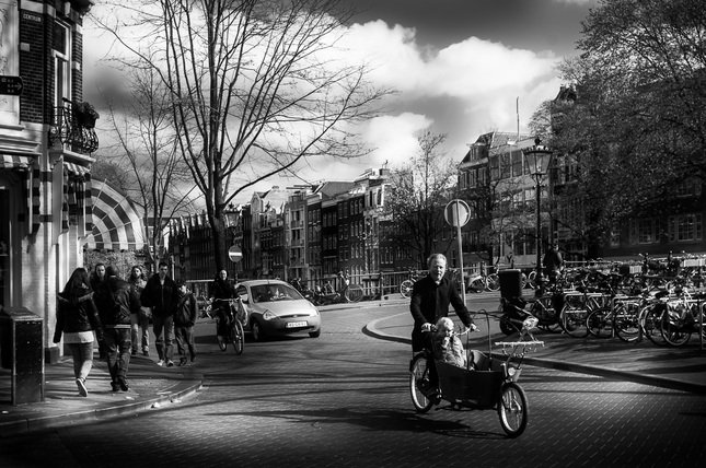 Street of Amsterdam 3