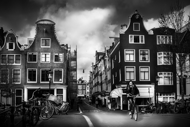 Street of Amsterdam 2