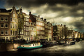 Amsterdamské kanály 4