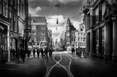 Street of Amsterdam