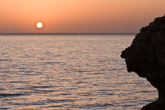 Vychod Slnka na Sinai