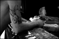 sk8 tattoo