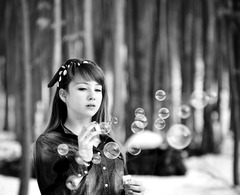 Lucia-bw