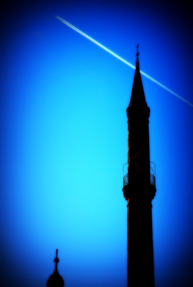 minaret