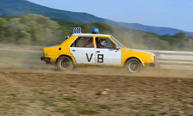 AutoCross 2