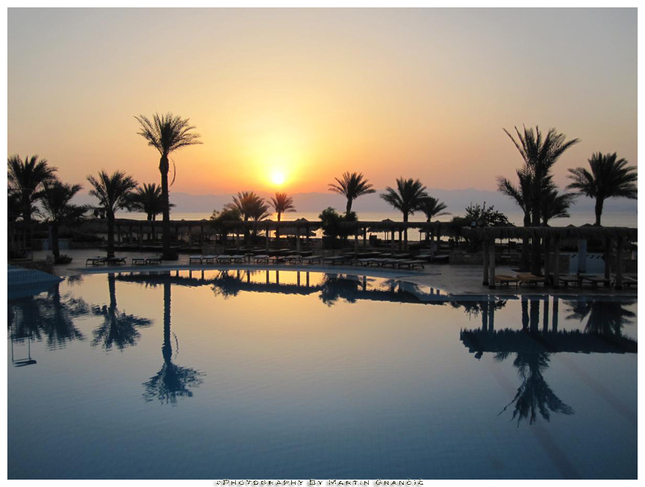 Sunrise Egypt, Taba