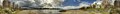 360 Panorama of Sunset Beach