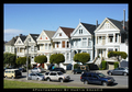 Victorian Houses in SanFrancisco