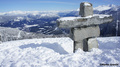Whistler Inukshuk