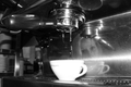 Ghost in Coffee Shop?