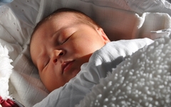 1st day @ home