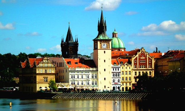 praha