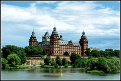 Pohladnica z Aschafenburg.