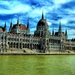 Parlament BUDAPEšť.