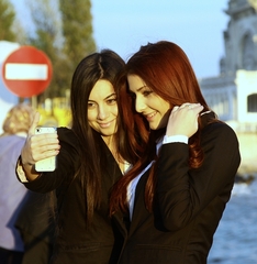 DIEVKY.    Street foto.