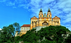 STIFT MELK.