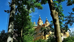 ZÁMOK MELK.