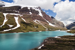 cracker lake - glacier NP