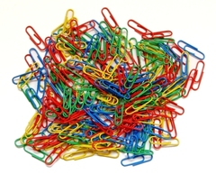 paperclips