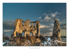 Turniansky hrad 2