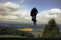 ...flying bike...