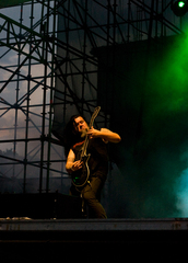 Mikael Karlbom (Guitar)Finntroll