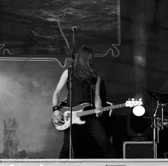 Niclas Etelävuori (bass)Amorphis