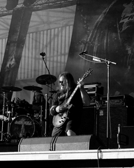 Dave Linsk (guitar) Overkill