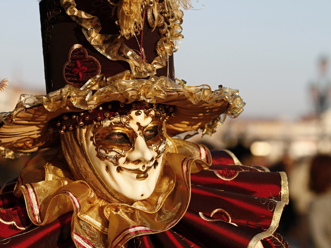 carneval venice