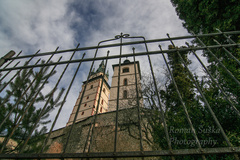 Mestský hrad v Kremnici