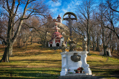 Kalvária Banská Štiavnica (2010)