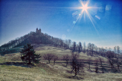 Kalvária - Banská Štiavnica