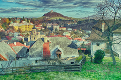 Tá najkrajšia Banská Štiavnica