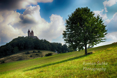 Banská Štiavnica - kalvaria