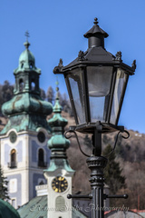 Banská Štiavnica a jej veže