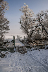 Zima pri Lutilskom Potoku