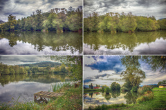 Mŕtve Rameno - Žiar nad Hronom