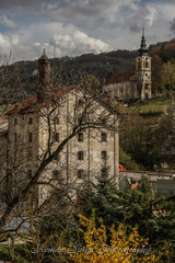 Jar prichádza do obci Vyhne