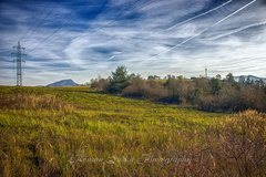 Šibeničný Vrch na jeseň