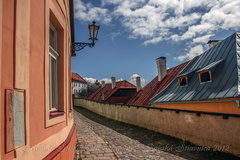 Dolná ružová Banská Štiavnica