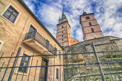 Mestský hrad v Kremnici - 2