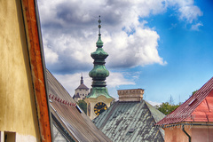 Banská Štiavnica - Nový zámok II